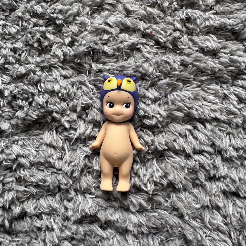 somny angel animal series vol 1 owl